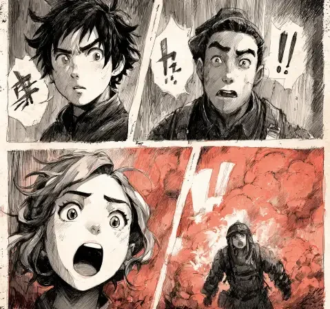 恋爱漫画推荐专题封面